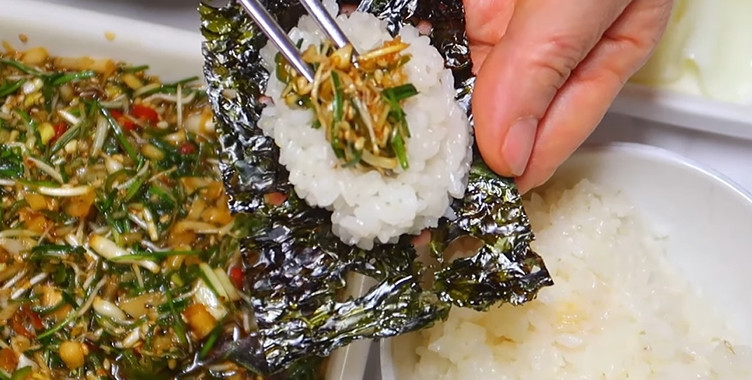 유튜브 '가루씨의 집밥Garussi home cooking'