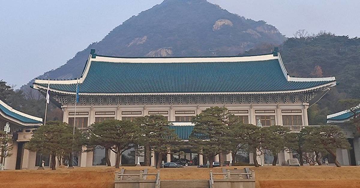 청와대 / 연합뉴스