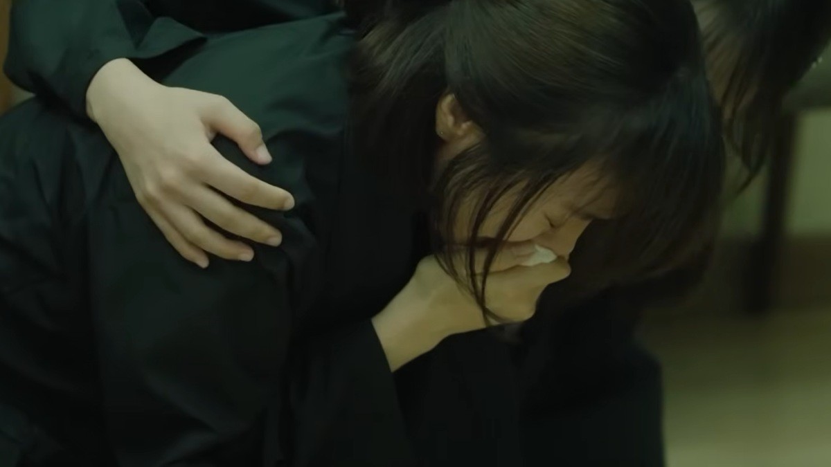 드라마 속 한 장면 / tvN