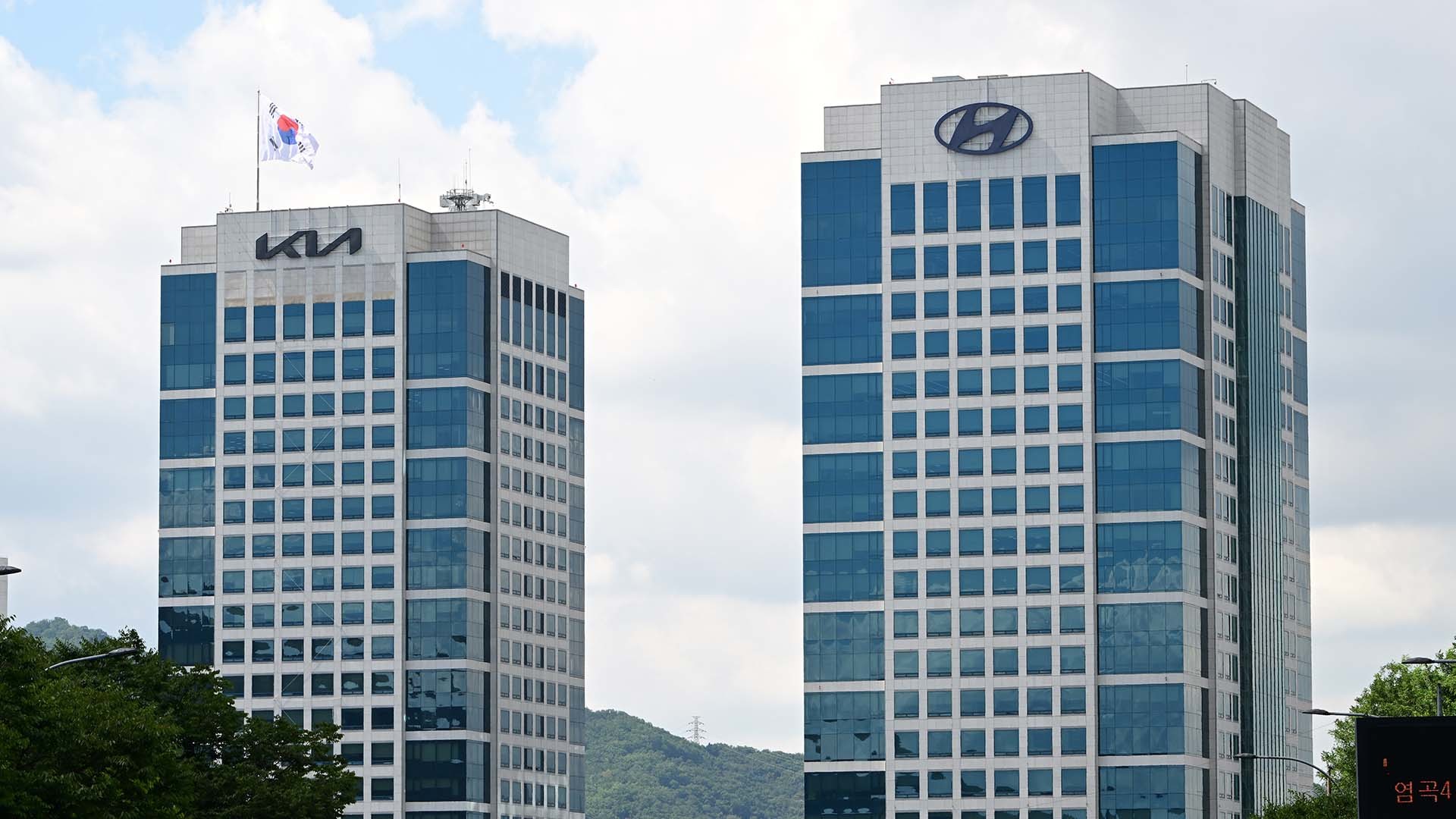 서울 양재 현대·기아 본사 사옥. / 현대자동차그룹