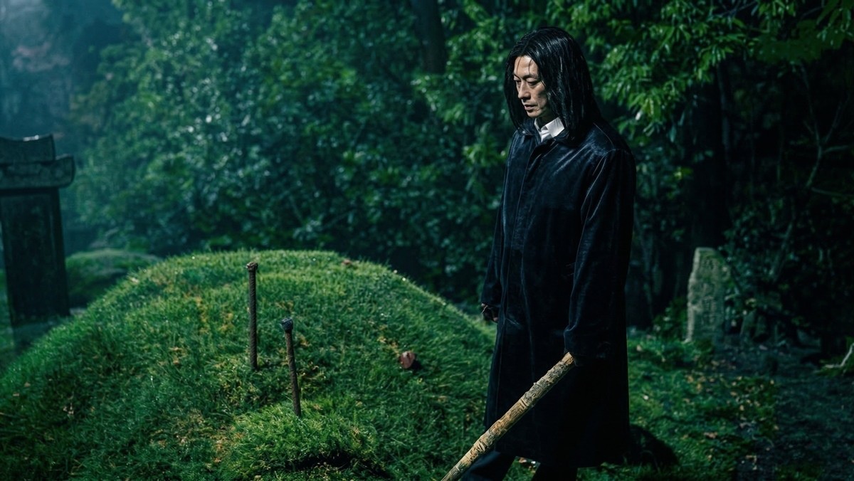 드라마 '클라이맥스' 1화 예고 스틸컷 속 주지훈 / ENA