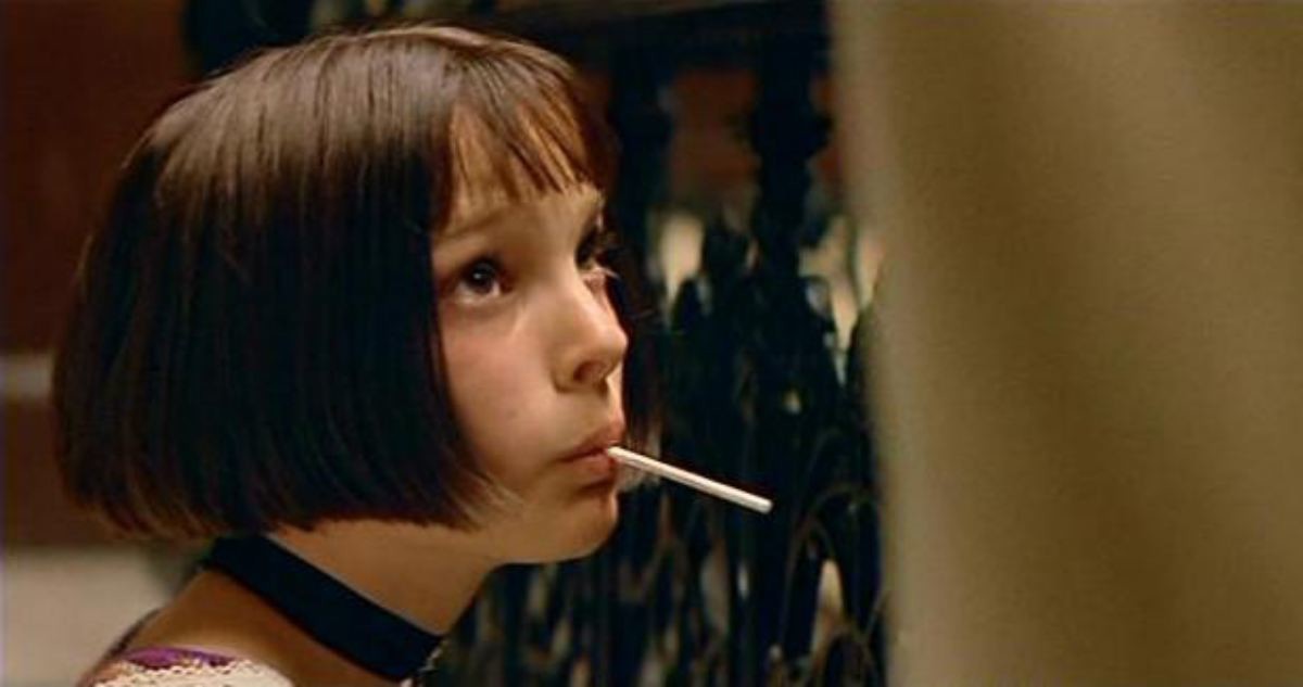 '레옹' 주연 나탈리 포트만. / 제인앤씨미디어그룹, 와이드 릴리즈 제공