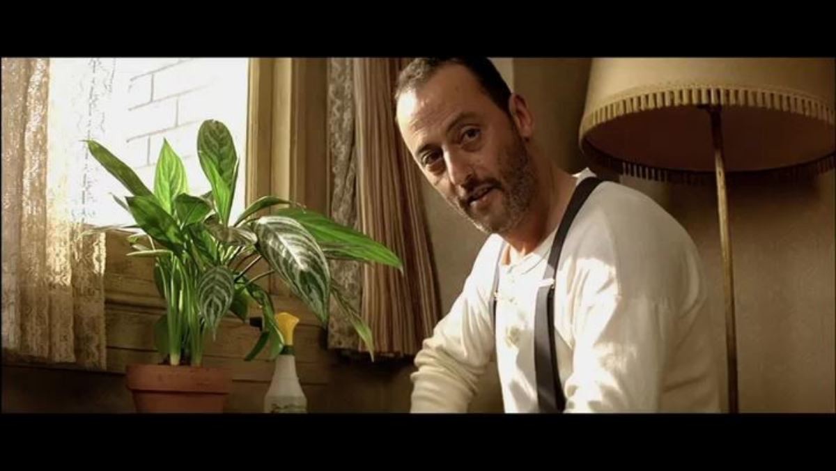 '레옹' 주연 장 르노. / 제인앤씨미디어그룹, 와이드 릴리즈 제공