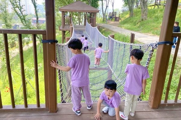 지난해 프로그램 운영 사진 / 순창군