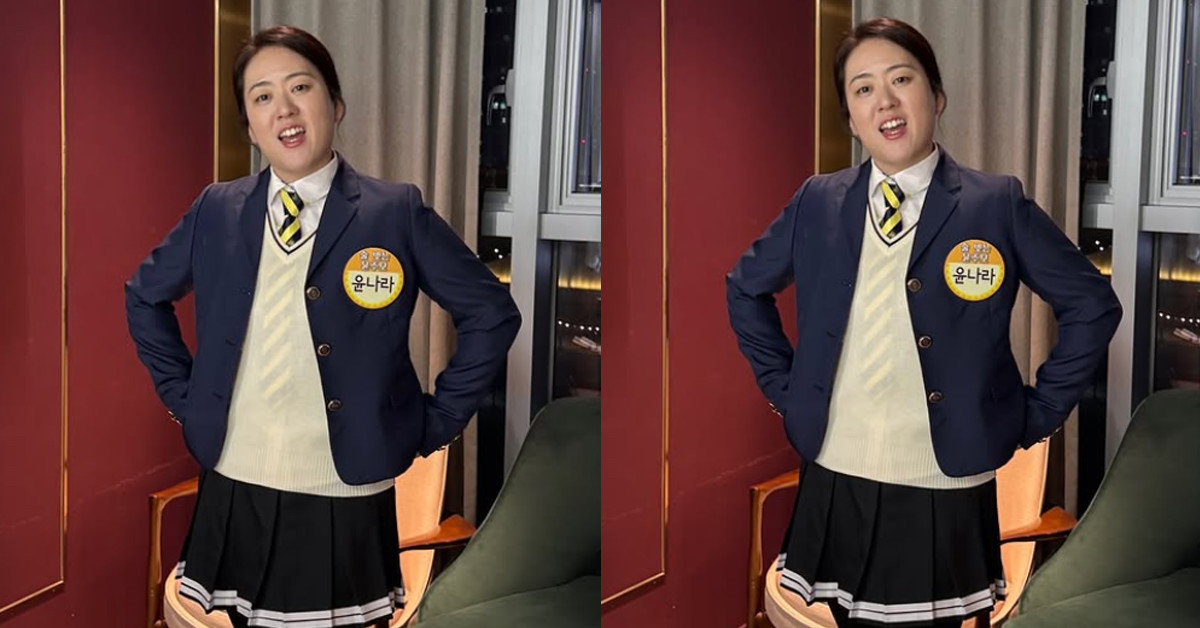 '술 빚는 윤주모' 윤나라 셰프 사진. / 윤나라 셰프 인스타그램