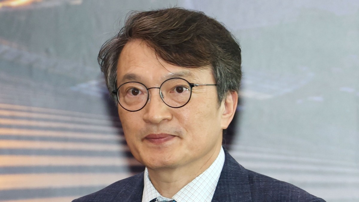 김의겸 전 새만금개발청장 / 뉴스1