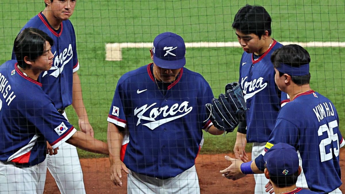 '이재명 대통령이 콕 집어 인정한 야구선수는 누구...?' / 뉴스1