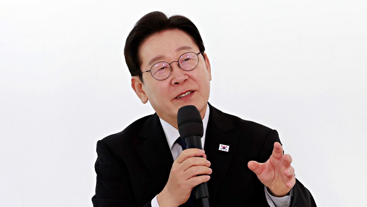 이재명 대통령 자료사진. / 뉴스1