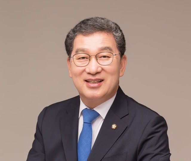 신정훈 전남광주통합특별시장 예비후보