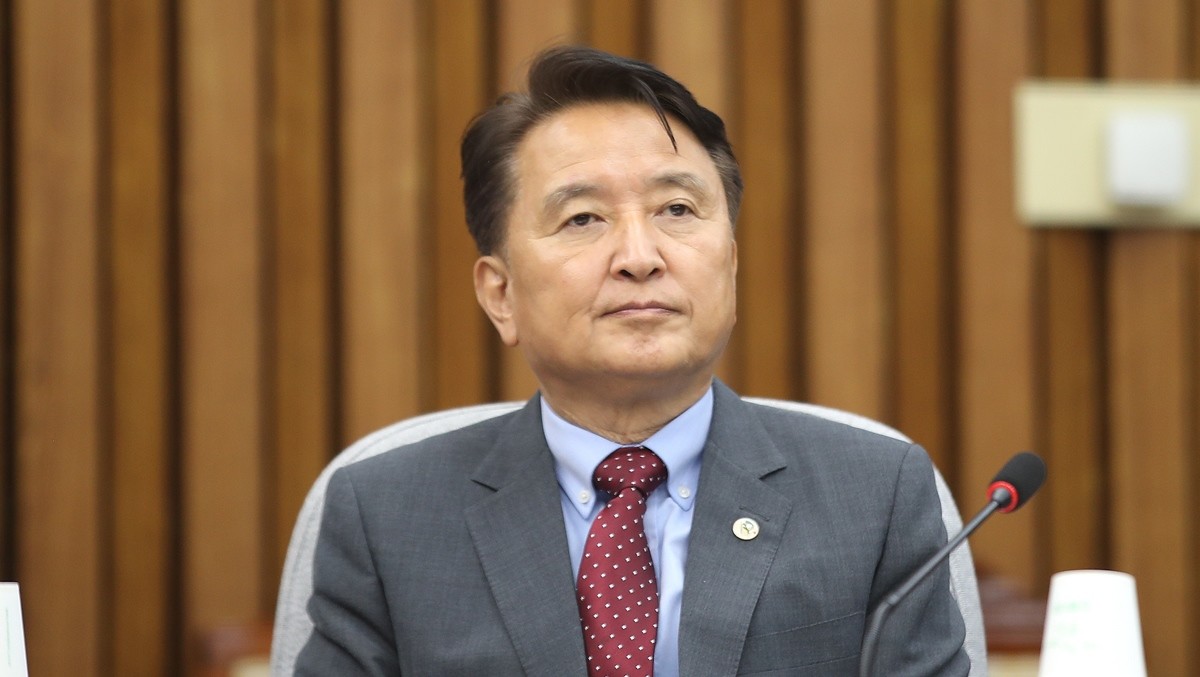 김영환 충청북도 도지사 / 뉴스1