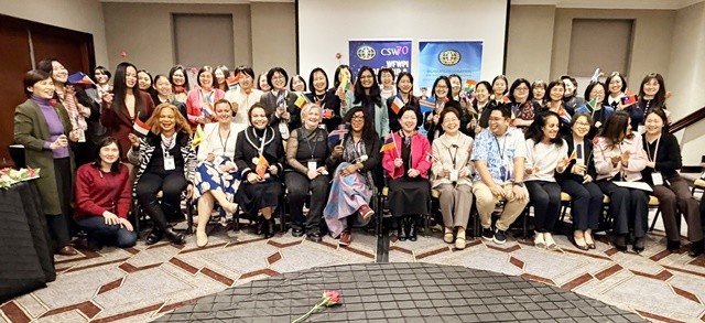 권리옹호 워크숍 수료식