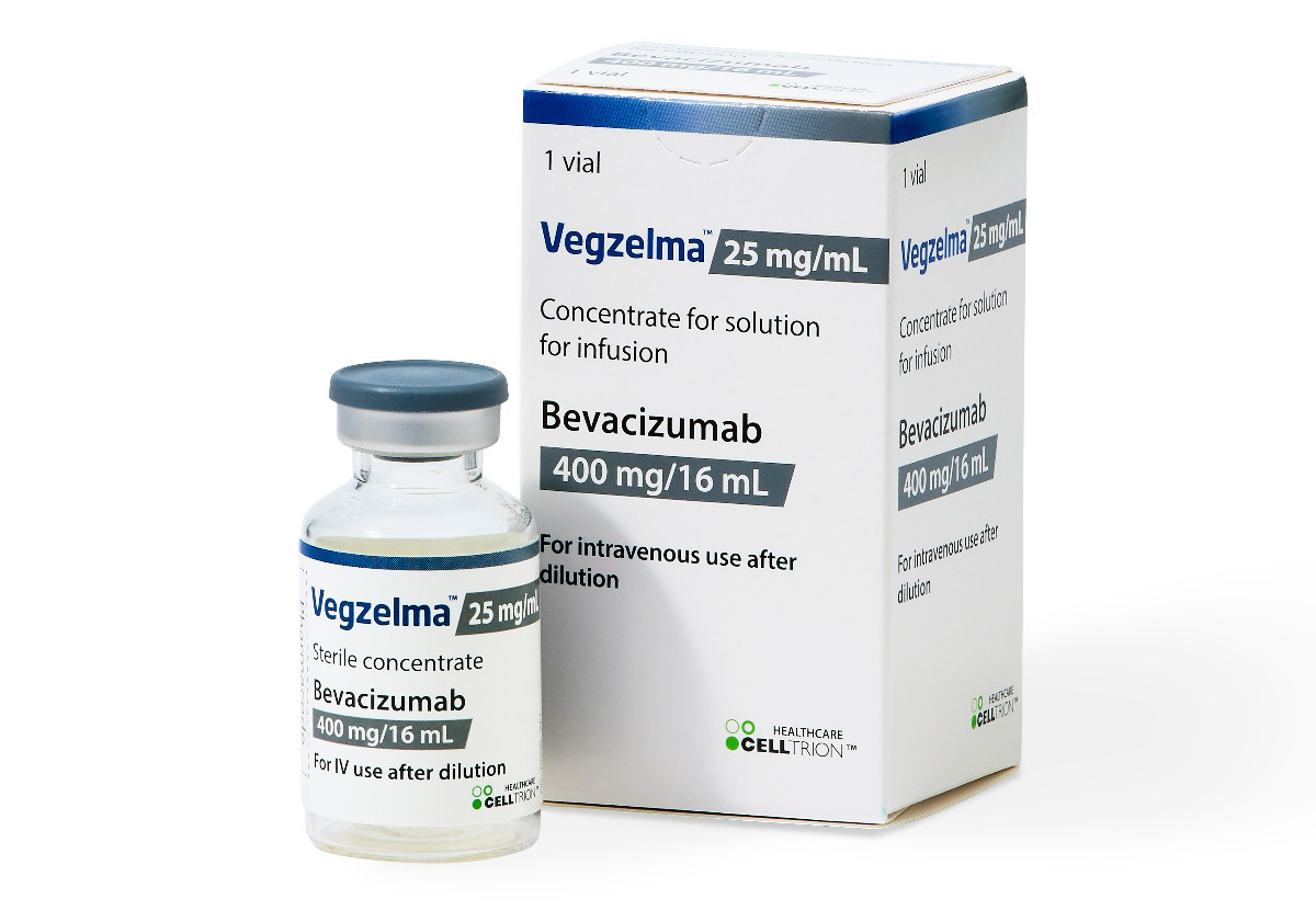셀트리온 항암제 베그젤마 / 셀트리온