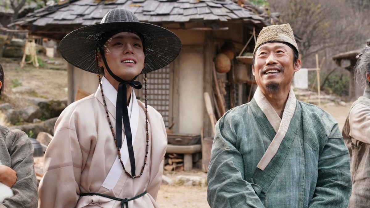 영화 '왕과 사는 남자' 스틸. / 쇼박스 제공