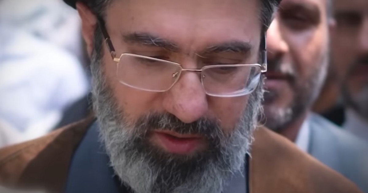 이란의 새 최고지도자 모즈타바 하메네이 / 유튜브 '채널A 뉴스'