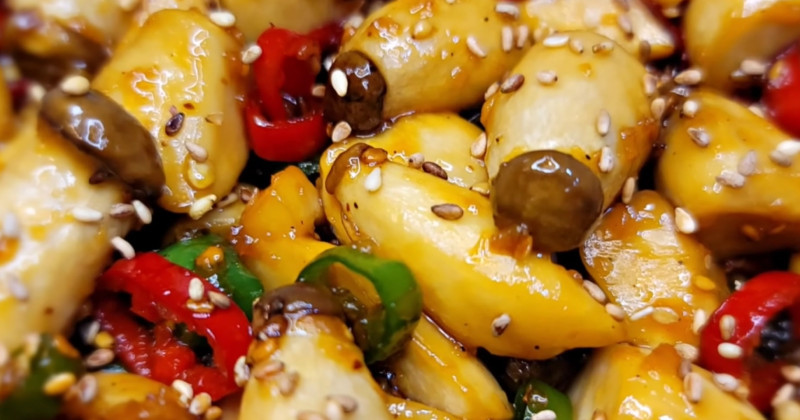 유튜브 '이 남자의 cook'