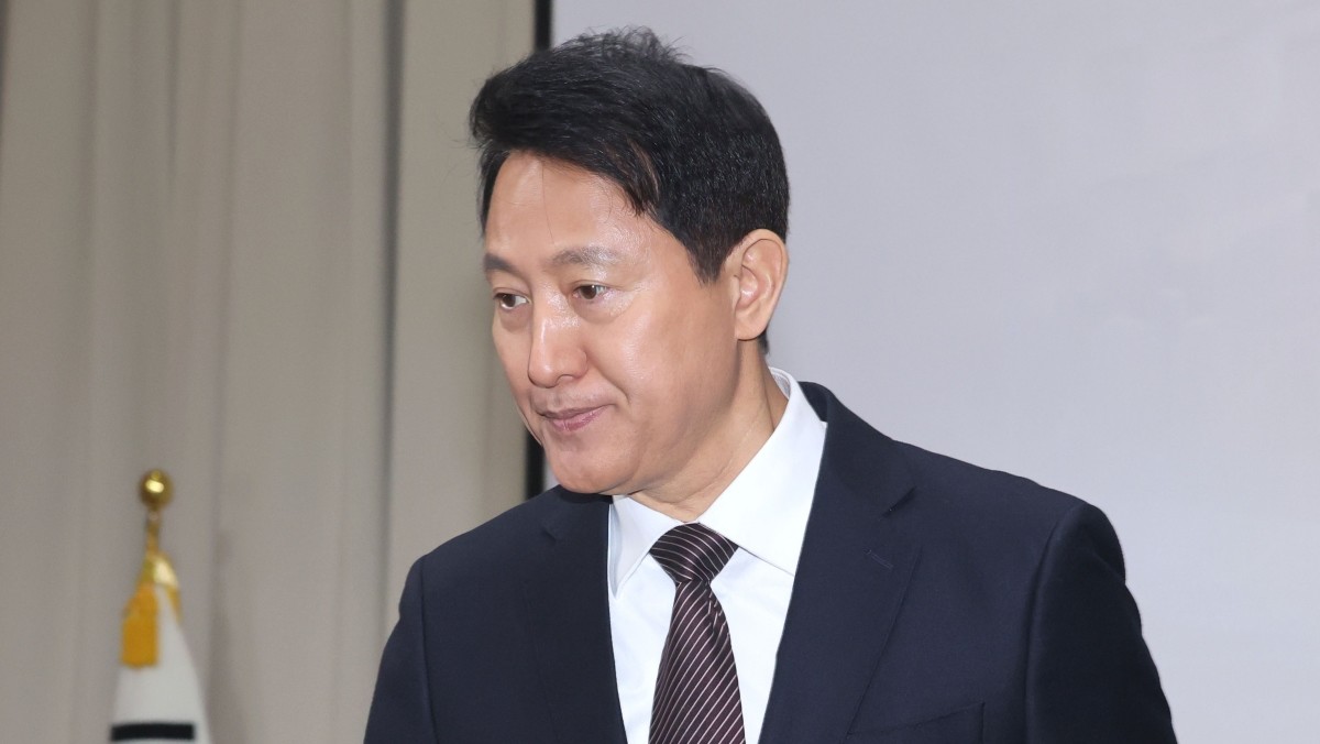 오세훈 서울시장 / 뉴스1