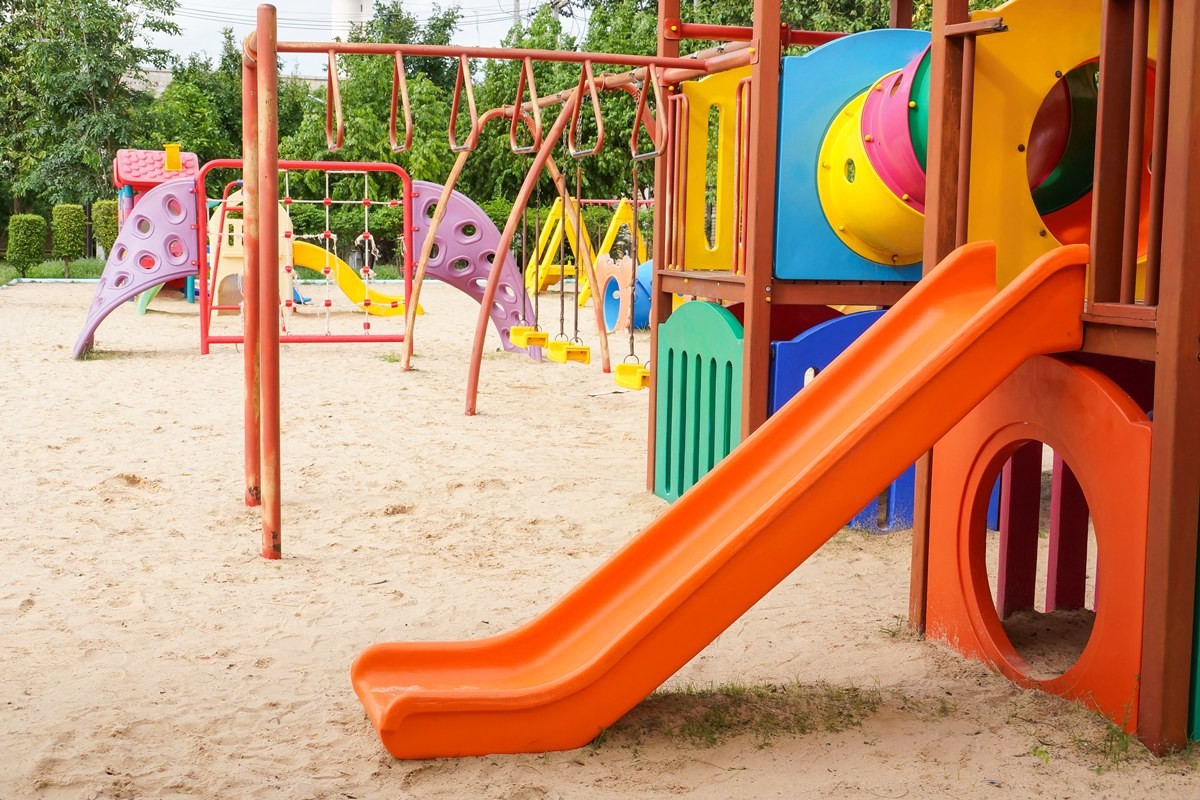 놀이터 자료 사진. / wk1003mike-shutterstock.com