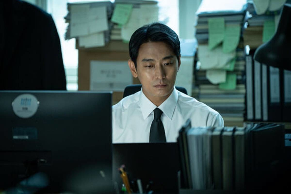 '클라이맥스' 검사 방태섭 역 주지훈 / ENA