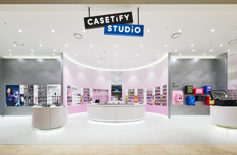 이하 케이스티파이 스튜디오 현대백화점 충청점 전경 / 케이스티파이 제공