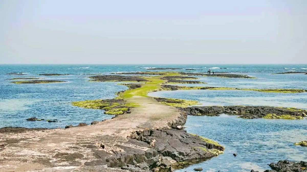 김녕 떠오르길 / VISIT JEJU-제주관광공사 제공