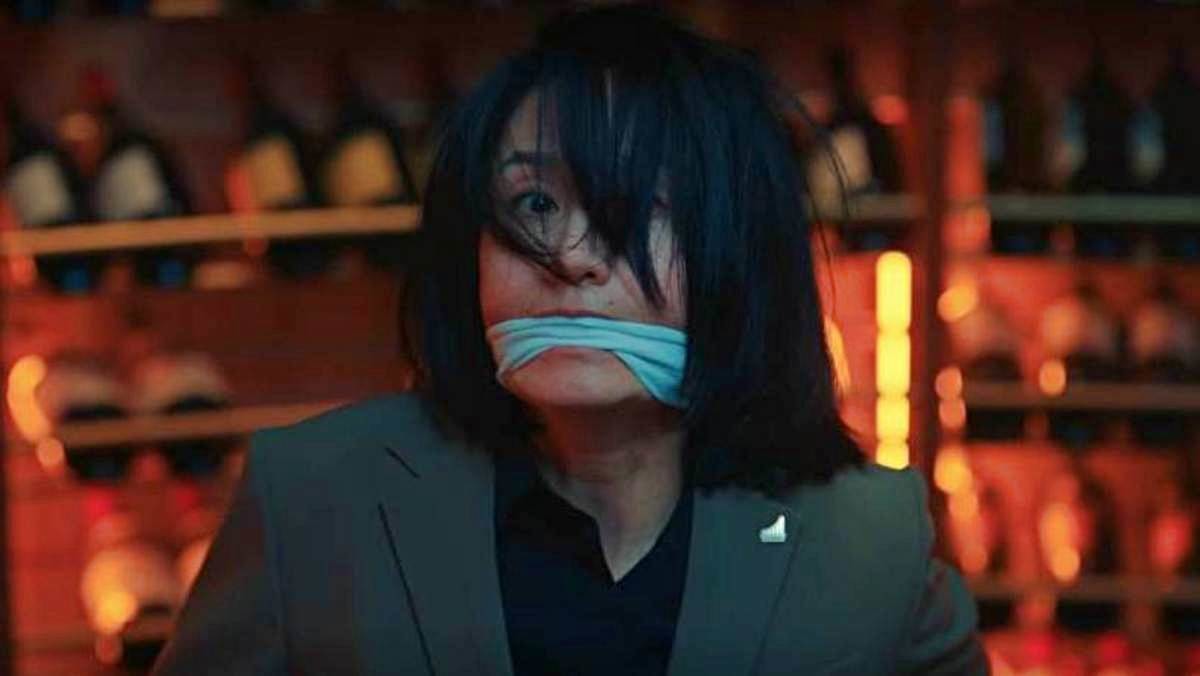 '언더커버 미쓰홍' 최종화 중 한 장면. / tvN 제공