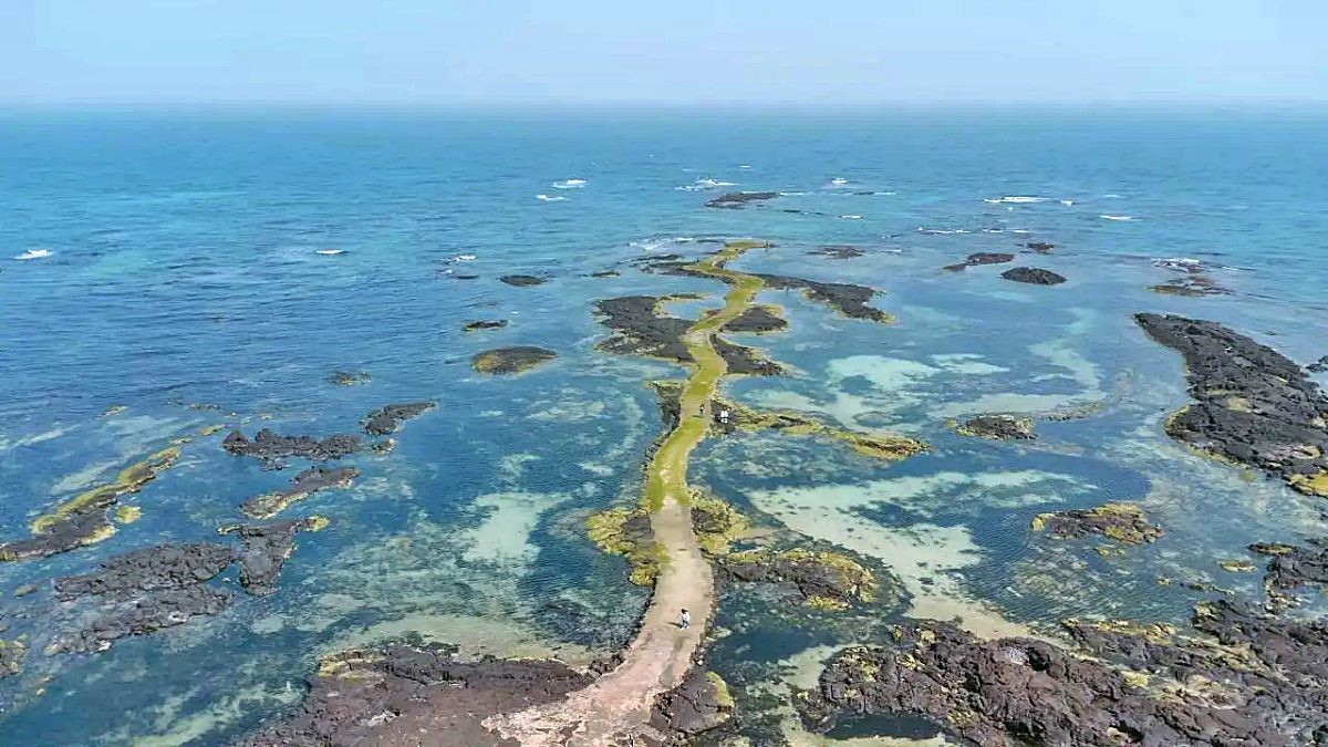 김녕 떠오르길 / VISIT JEJU-제주관광공사 제공