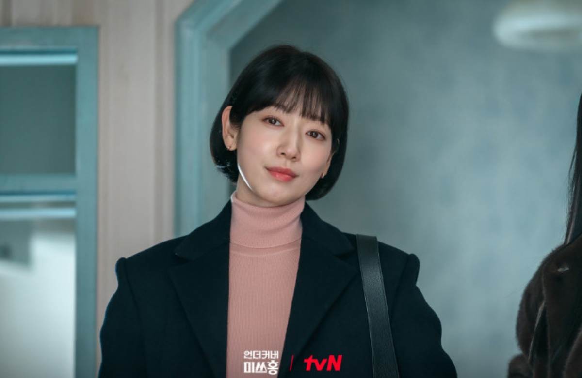 '언더커버 미쓰홍' 마지막회 스틸컷. / tvN 제공
