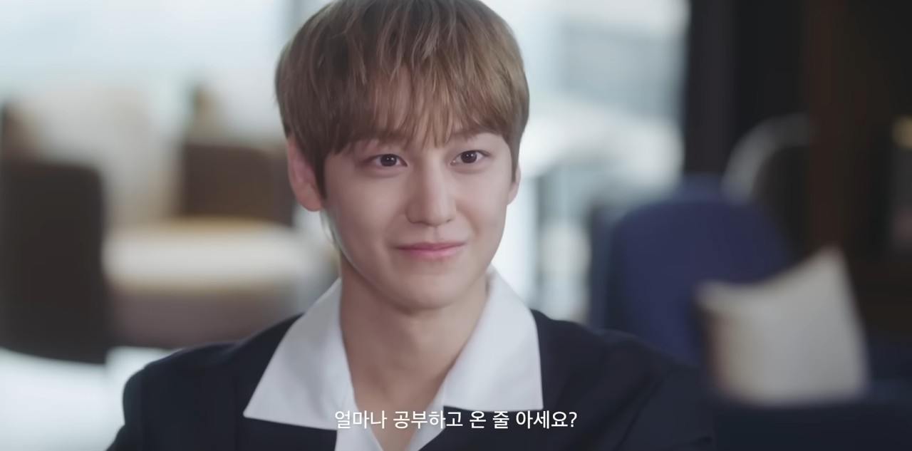 '오늘도 매진했습니다' 스페셜 티저 일부. / 유튜브 'SBS 스브스 Drama'