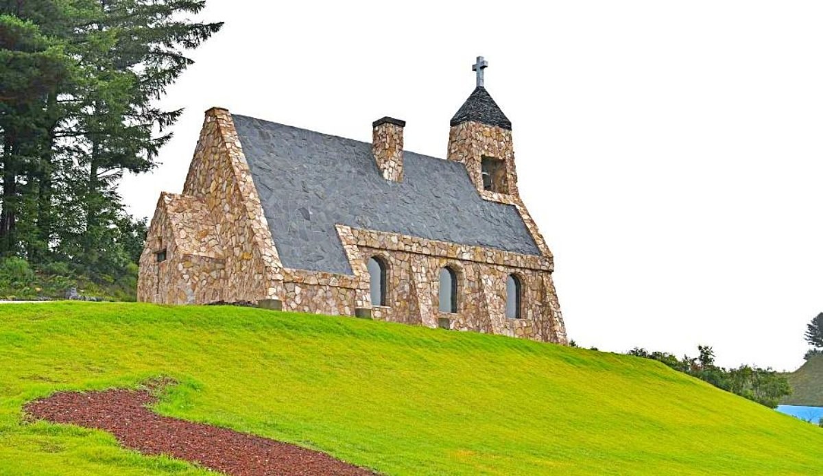 실버벨교회 / ⓒ한국관광 콘텐츠랩