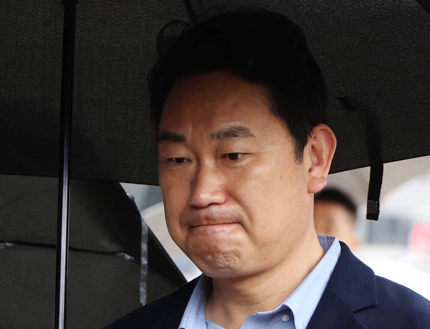 고(故) 노무현 전 대통령의 사위인 곽상언 더불어민주당 의원. / 뉴스1