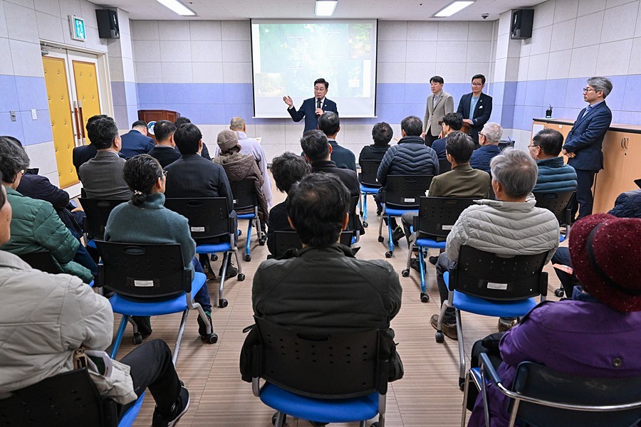 전진선 양평군수