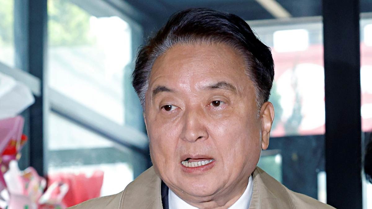 김영환 충북도지사. / 뉴스1