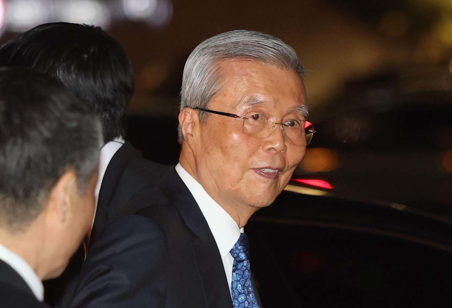 김종인 전 국민의힘 비상대책위원장. / 뉴스1