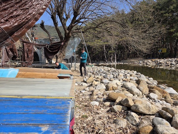 하천 계곡 내 불법 시설물 집중단속 / 남원시