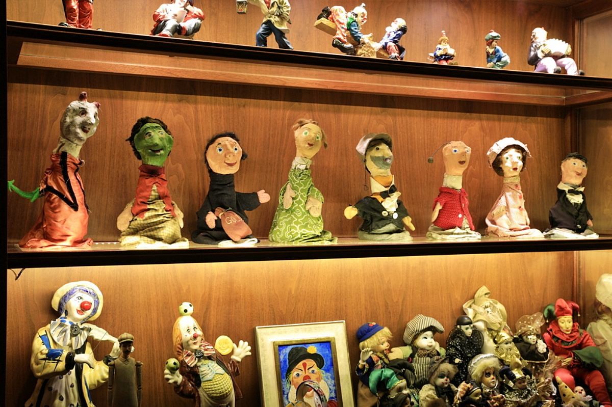 유럽인형 전시관 / 쁘띠프랑스 홈페이지