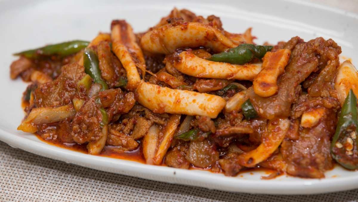 오삼불고기 자료사진 / bigmarco-shutterstock.com