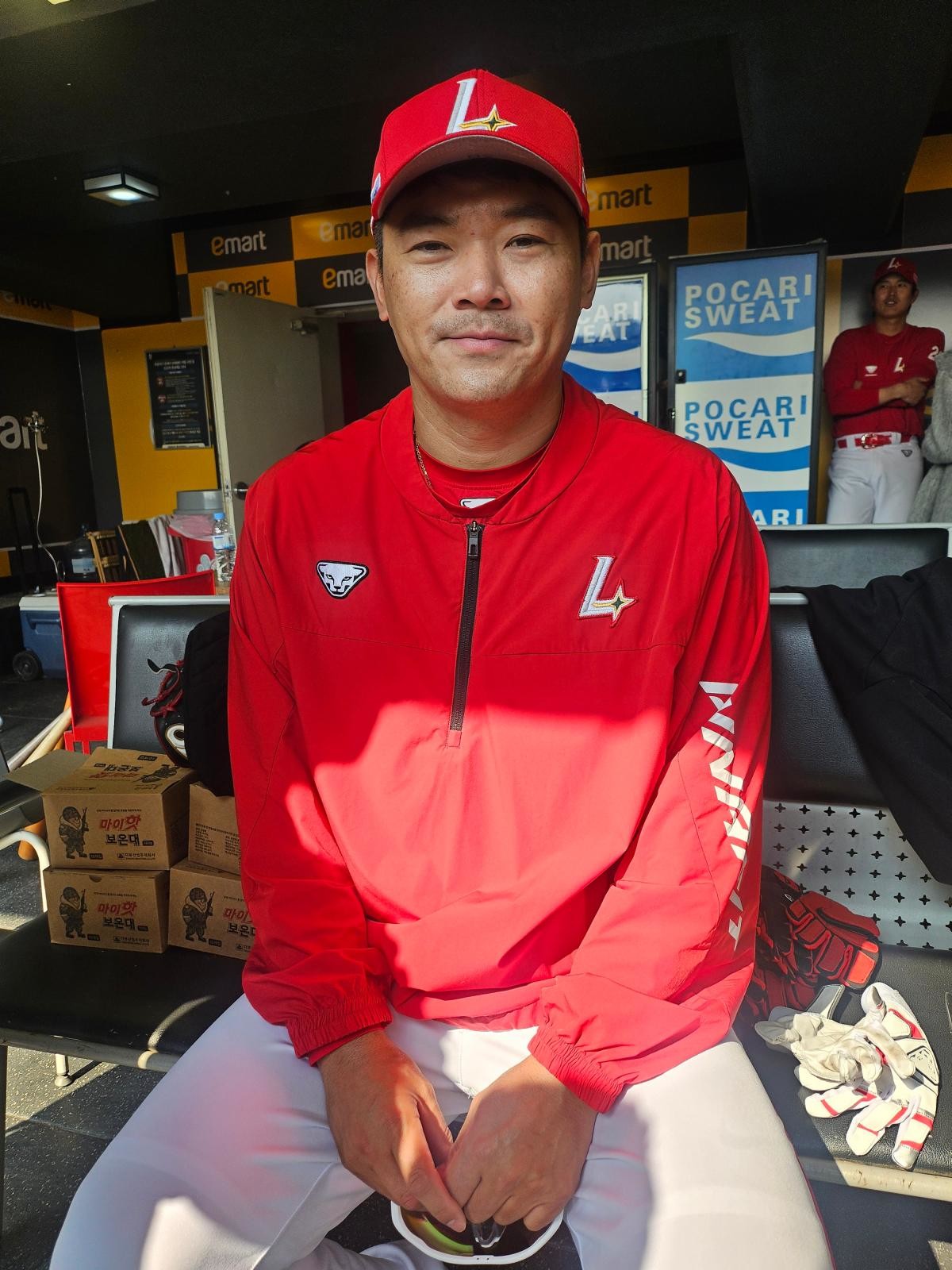 SSG 랜더스 노경은 / 뉴스1