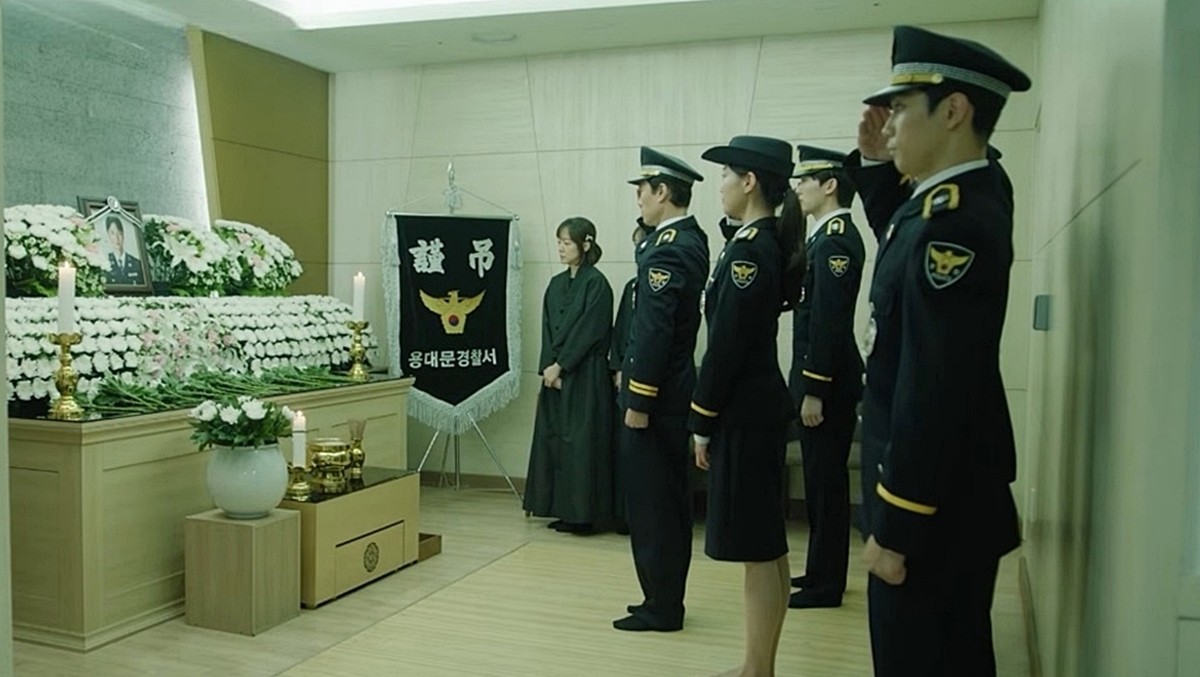 드라마 '대한민국에서 건물주 되는 법' 속 한 장면 / tvN