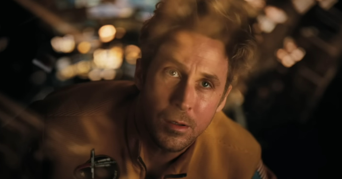 프로젝트 헤일메리 메인 예고편 캡처 / 유튜브 '소니픽쳐스코리아'