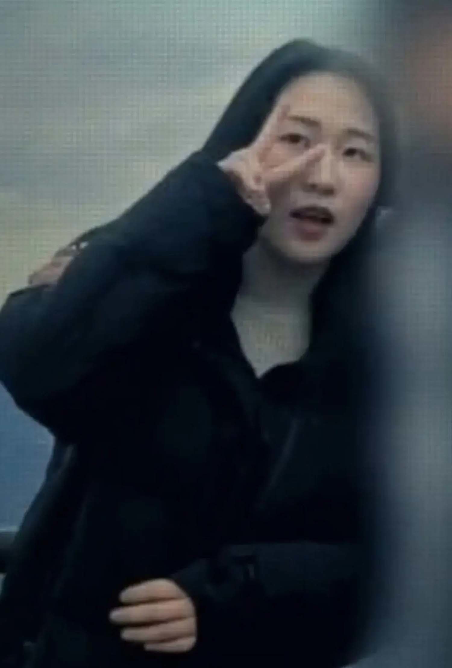 SBS가 공개한 약물 살인 피의자 김소영의 사진.