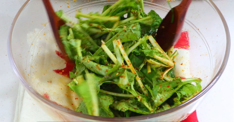 유튜브 '가루씨의 집밥Garussi home cooking'