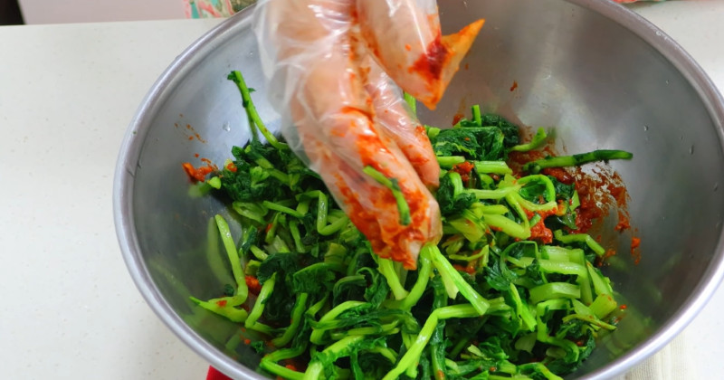 유튜브 '가루씨의 집밥Garussi home cooking'