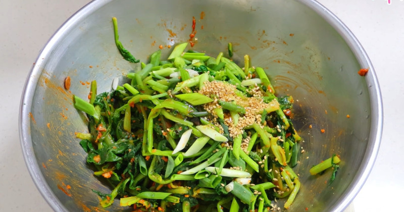 유튜브 '가루씨의 집밥Garussi home cooking'