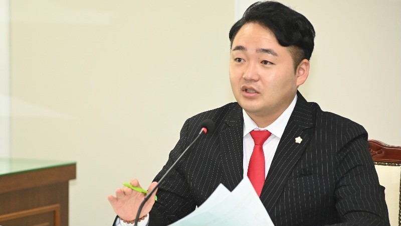 대전 대덕구의회 조대웅 의원/사진=대덕구의회