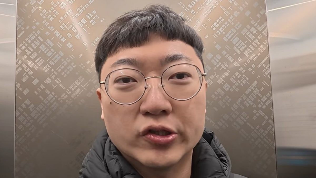 주무관 출신 유튜버 김선태. / 유튜브 '김선태'