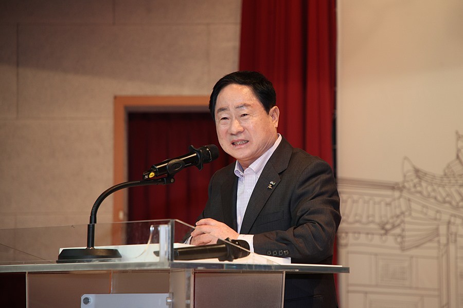 주광덕 남양주시장