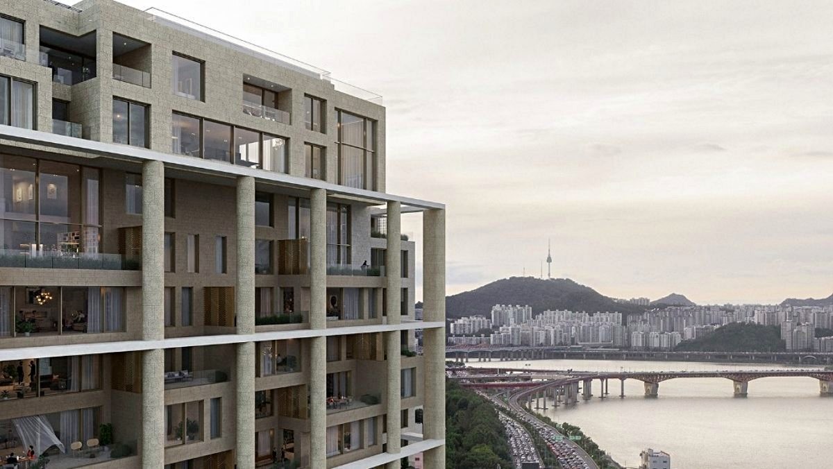 강남구 청담동 '에테르노 청담'. / 에테르노청담 홈페이지