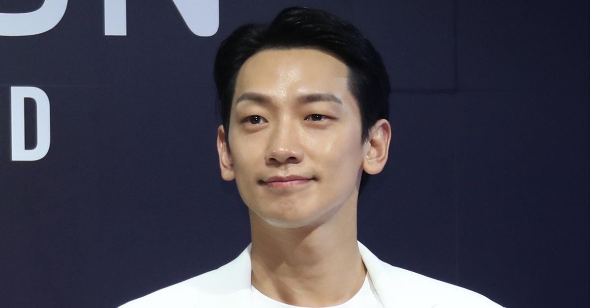 가수 겸 배우 비 / 뉴스1