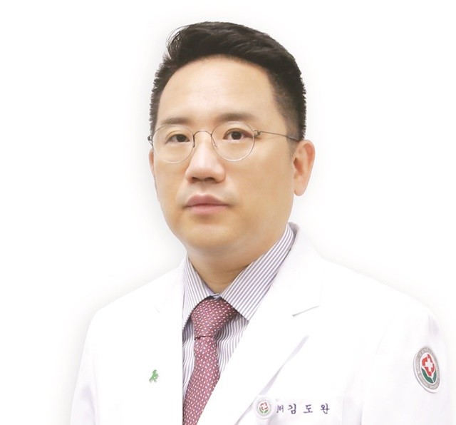 김도완 전남대병원 교수
