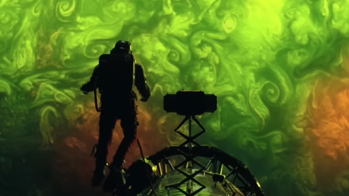 '프로젝트 헤일메리' 예고편 속 한 장면 / 유튜브 '소니픽쳐스코리아'